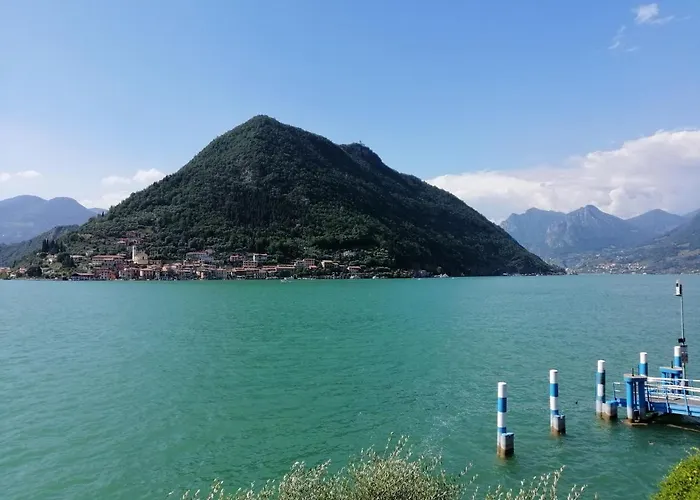 شقة Iseolakerental - Casa Stella D'acqua سولتسانو
