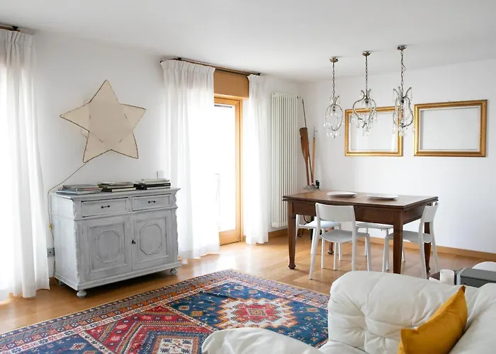 Iseolakerental - Casa Stella D'acqua شقة سولتسانو