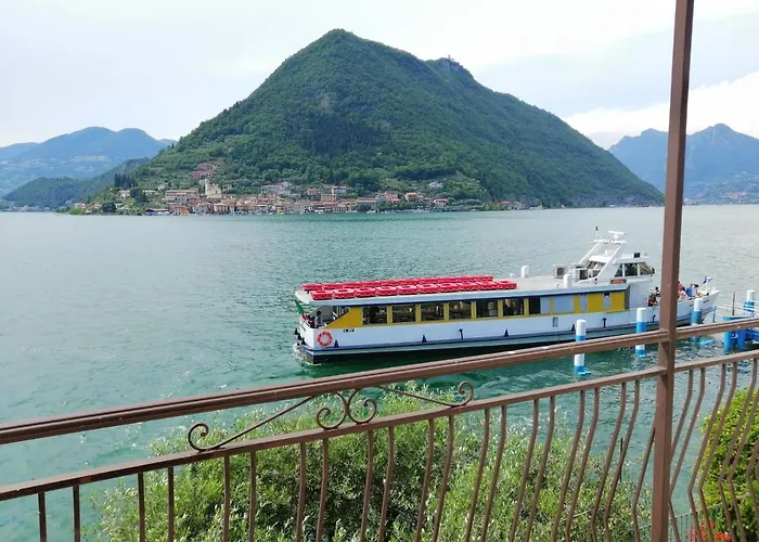 شقة Iseolakerental - Casa Stella D'acqua