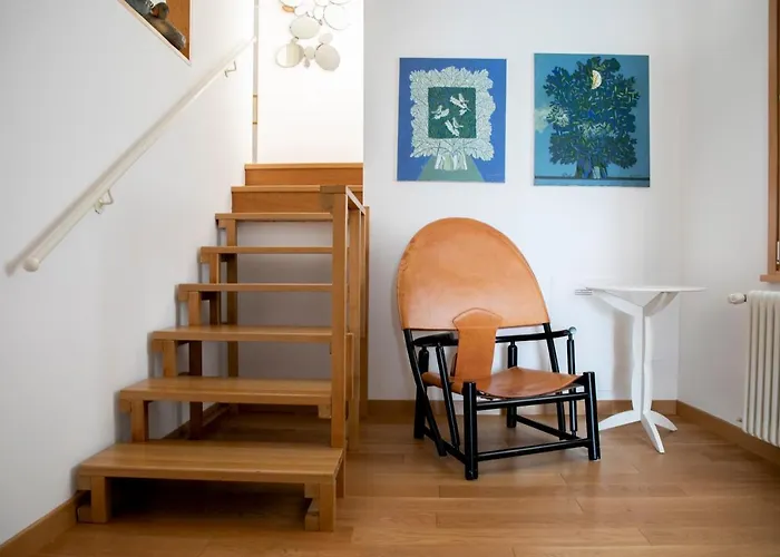 Iseolakerental - Casa Stella D'acqua